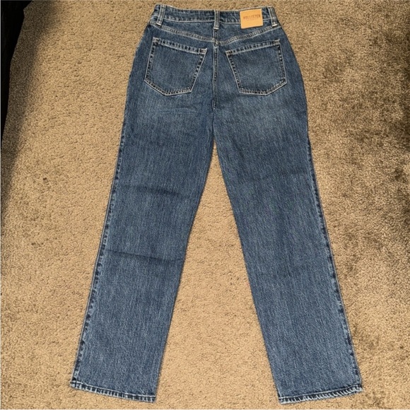 Ultra high rise 90’s straight jeans - Picture 3 of 3